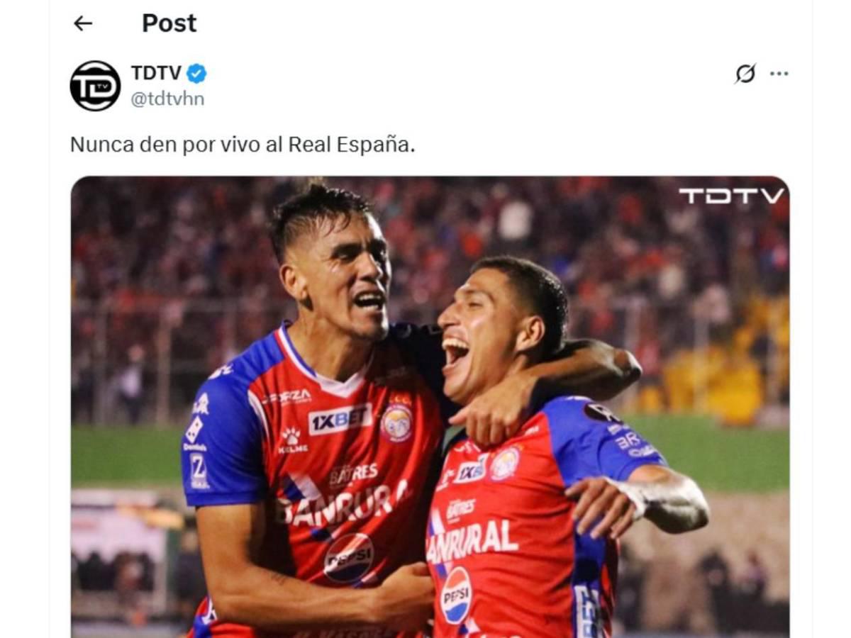 ¡Insólita eliminación de Real España! Señalan los culpables del adiós de la Máquina en la Copa Centroamericana