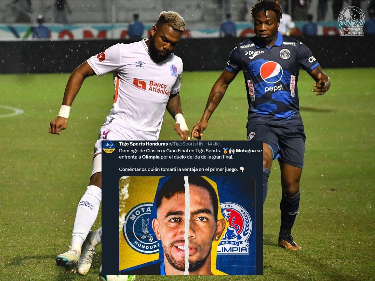 La prensa deportiva de Honduras da por favorito a Olimpia ante Motagua: “Es la madre de las finales”