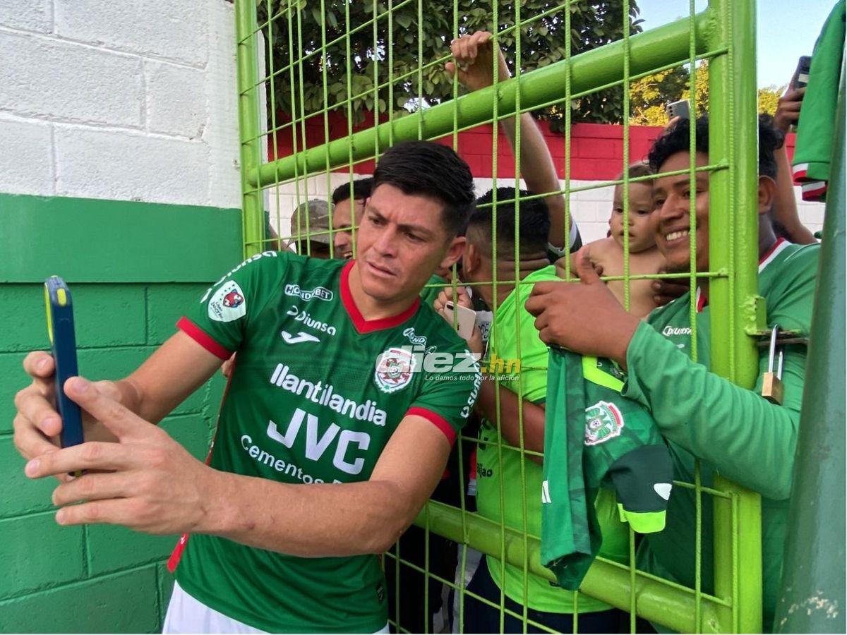 No se vio en TV: Alexy Vega y su show de golazos y selfie, las chicas que cautivaron y rostros de tristeza en el Vida