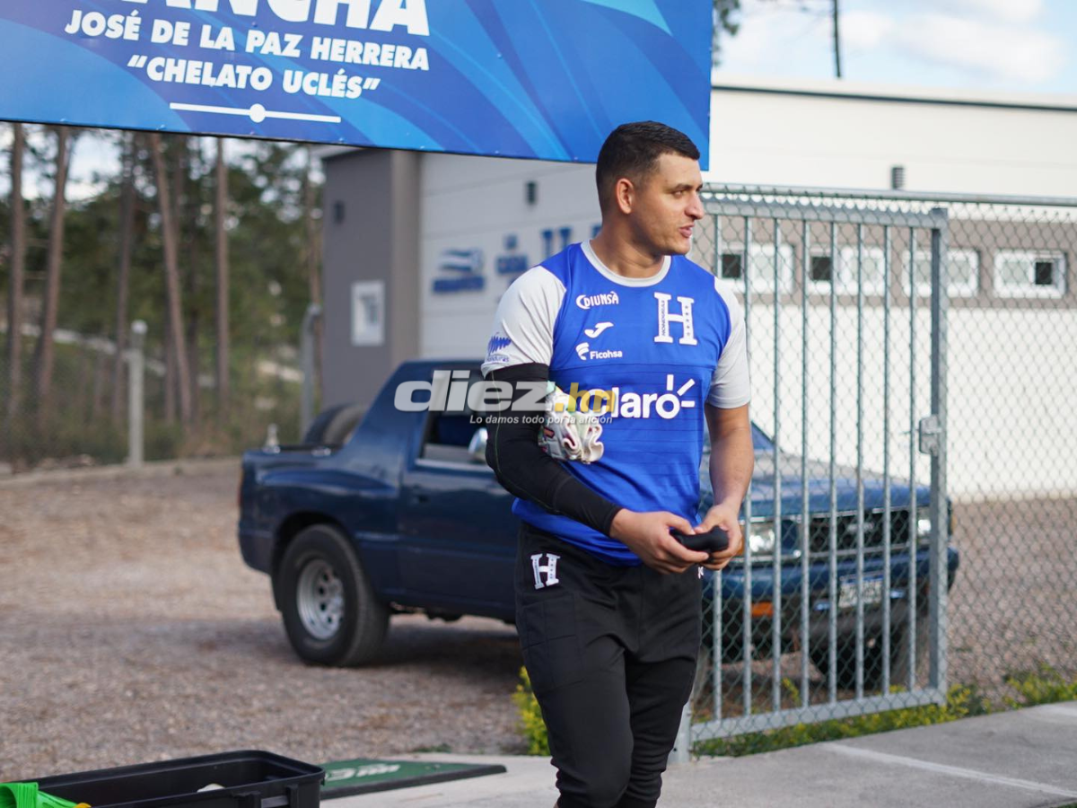 Las nuevas caras en la selección de Honduras, bienvenida a Pacini ¿cómo le fue al delantero del Nueva York City?
