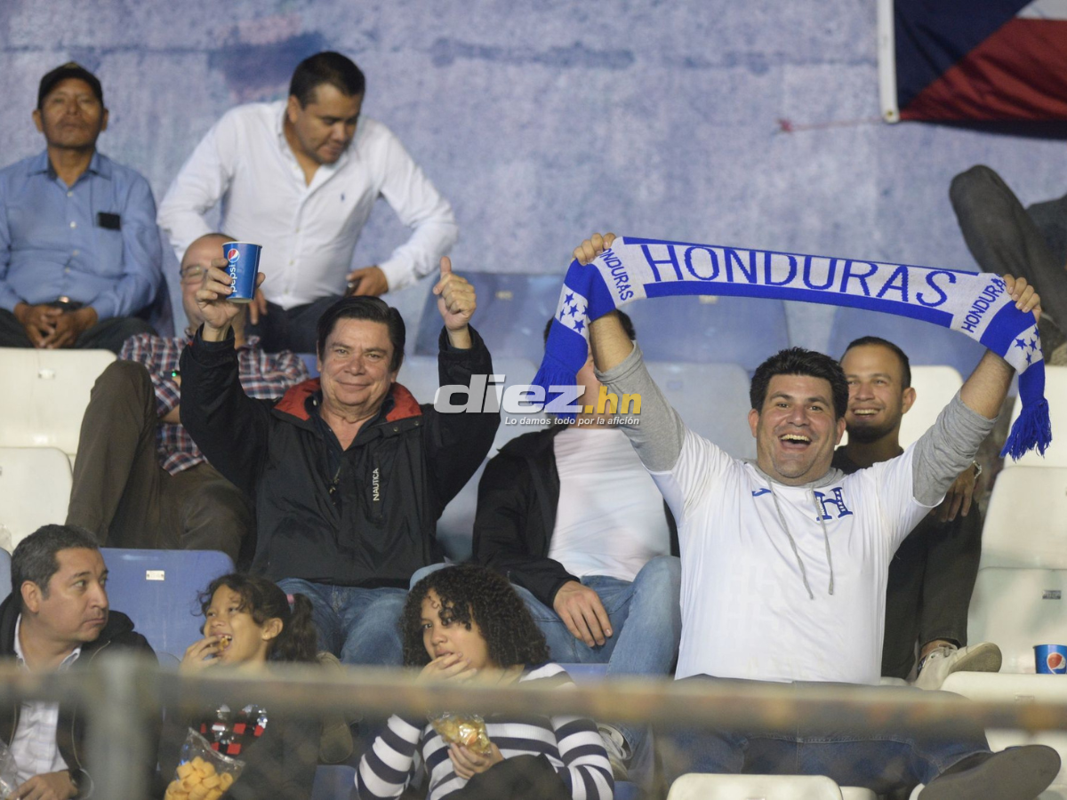 Destrozados: Los rostros de dolor de los futbolistas Sub-17 de Honduras tras decirle adiós al Mundial de Perú 2023