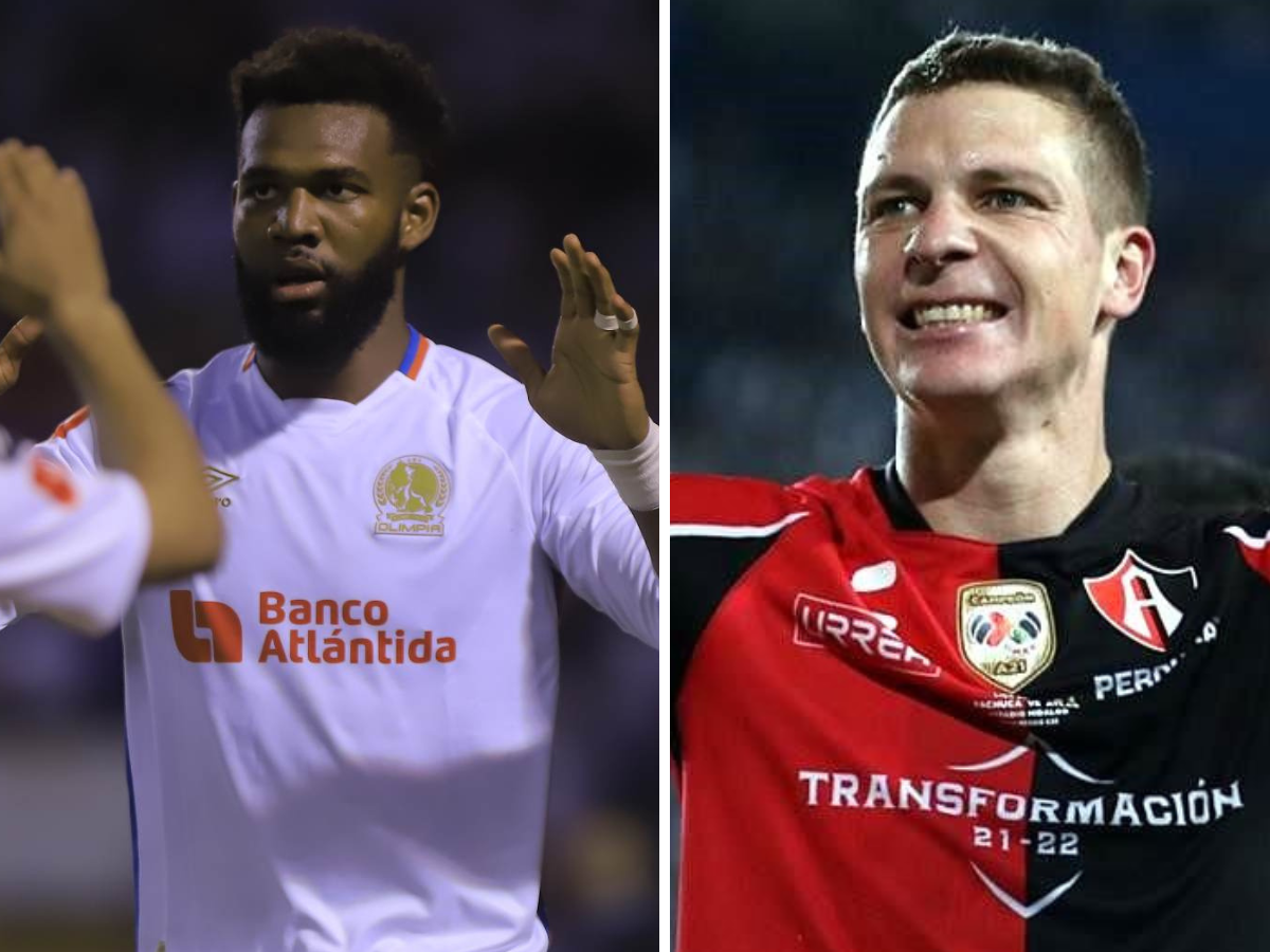 Atlas - Olimpia: Fecha, hora, estadio y cuándo viaja el león a México para la vuelta de octavos de Champions de Concacaf