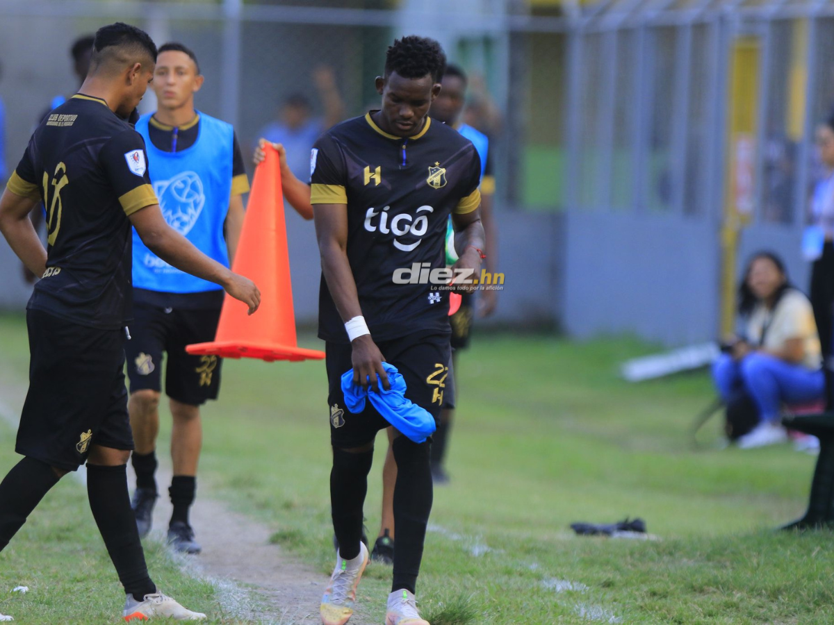 Rostros con “olor” a descenso en Honduras Progreso, bronca de Nazar, hermosas chicas y golazo descomunal de Jairo Róchez