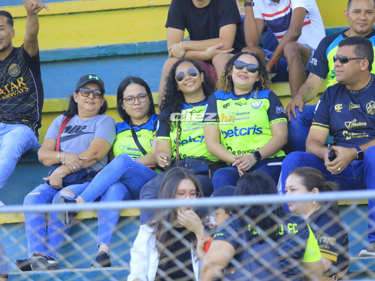 Rostros con “olor” a descenso en Honduras Progreso, bronca de Nazar, hermosas chicas y golazo descomunal de Jairo Róchez