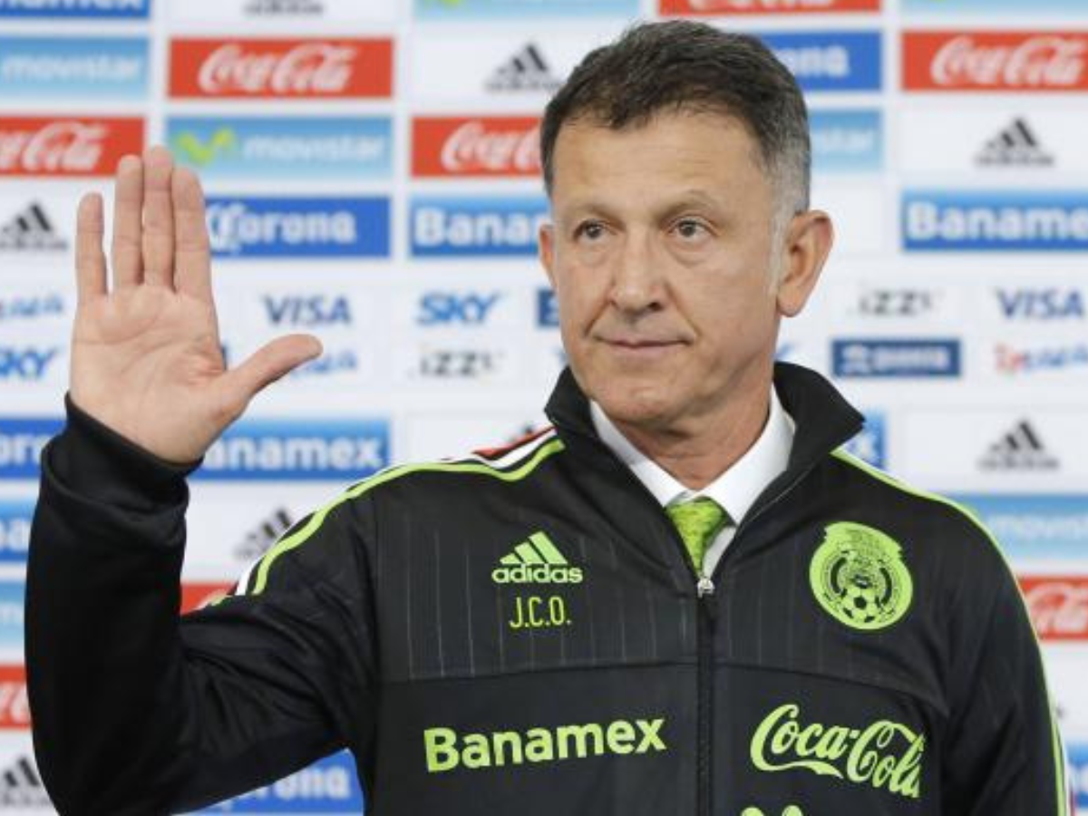 Adiós a un candidato para la selección de Honduras: Juan Carlos Osorio se estrenará como técnico en Egipto