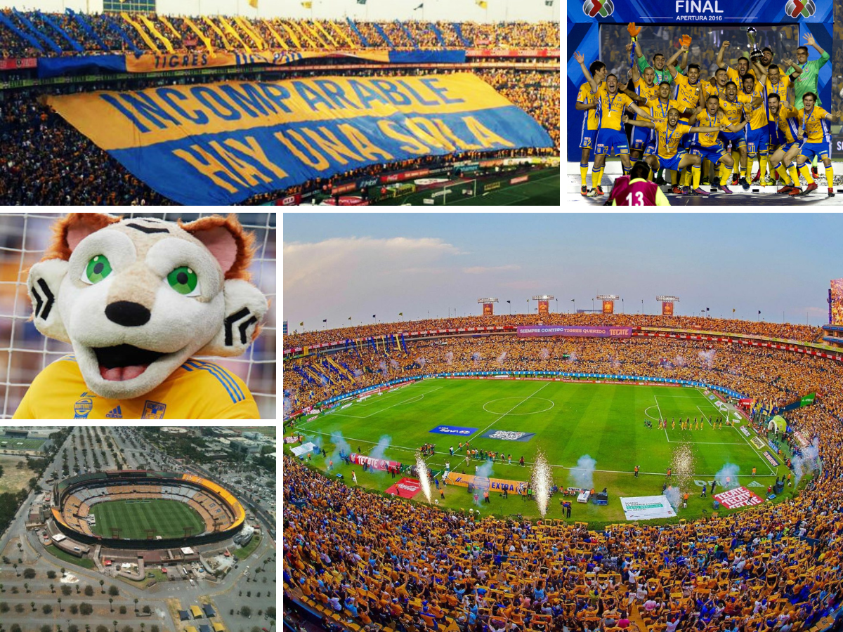 Creadores de “La Ola” y el más ruidoso: Así es “El Volcán”, el estadio donde Motagua buscará la gesta histórica ante Tigres