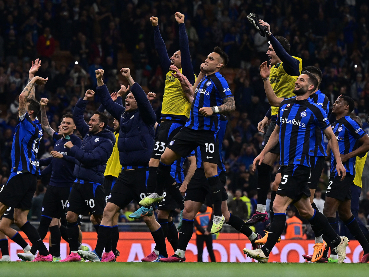 Boleto en mano: Inter derrota a la Juventus y se convierte en el primer clasificado a la final de Copa Italia