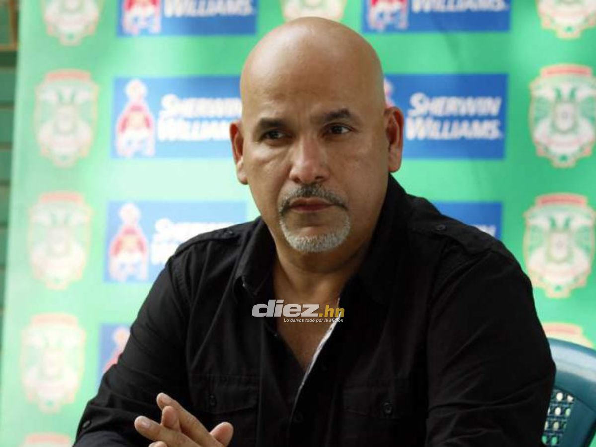 Orinson Amaya y su contundente mensaje al arbitraje previo al choque ante Motagua: “A Marathón no le han pitado nueve penales claros”