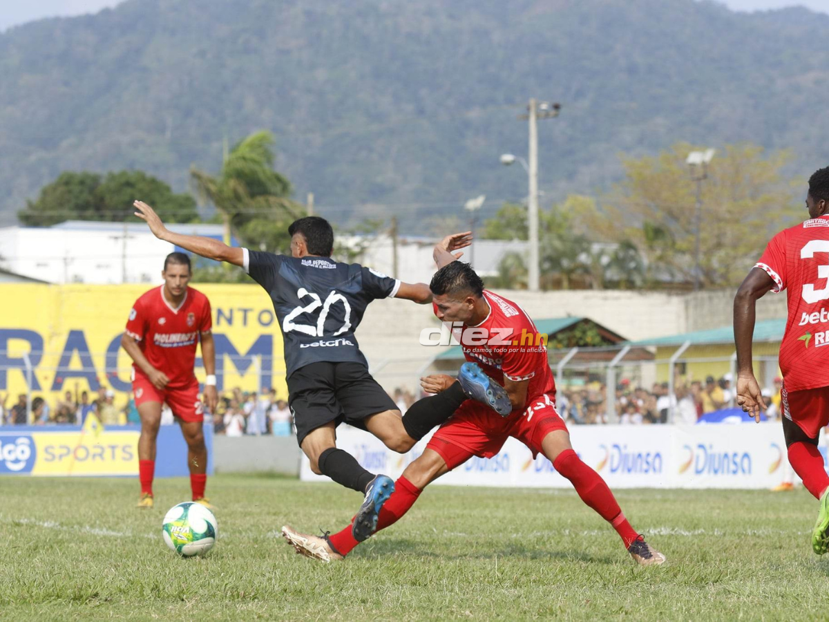 Los futbolistas del Honduras Progreso que podrían seguir en la Liga Nacional tras descender a Liga de Ascenso