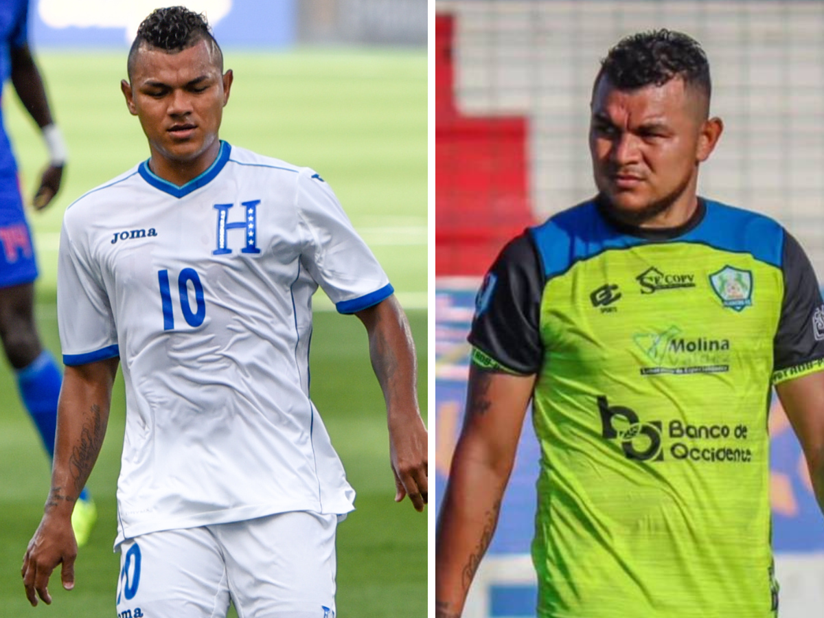 Quedan 10: La actualidad de los 23 mundialistas de la Selección de Honduras en Brasil 2014
