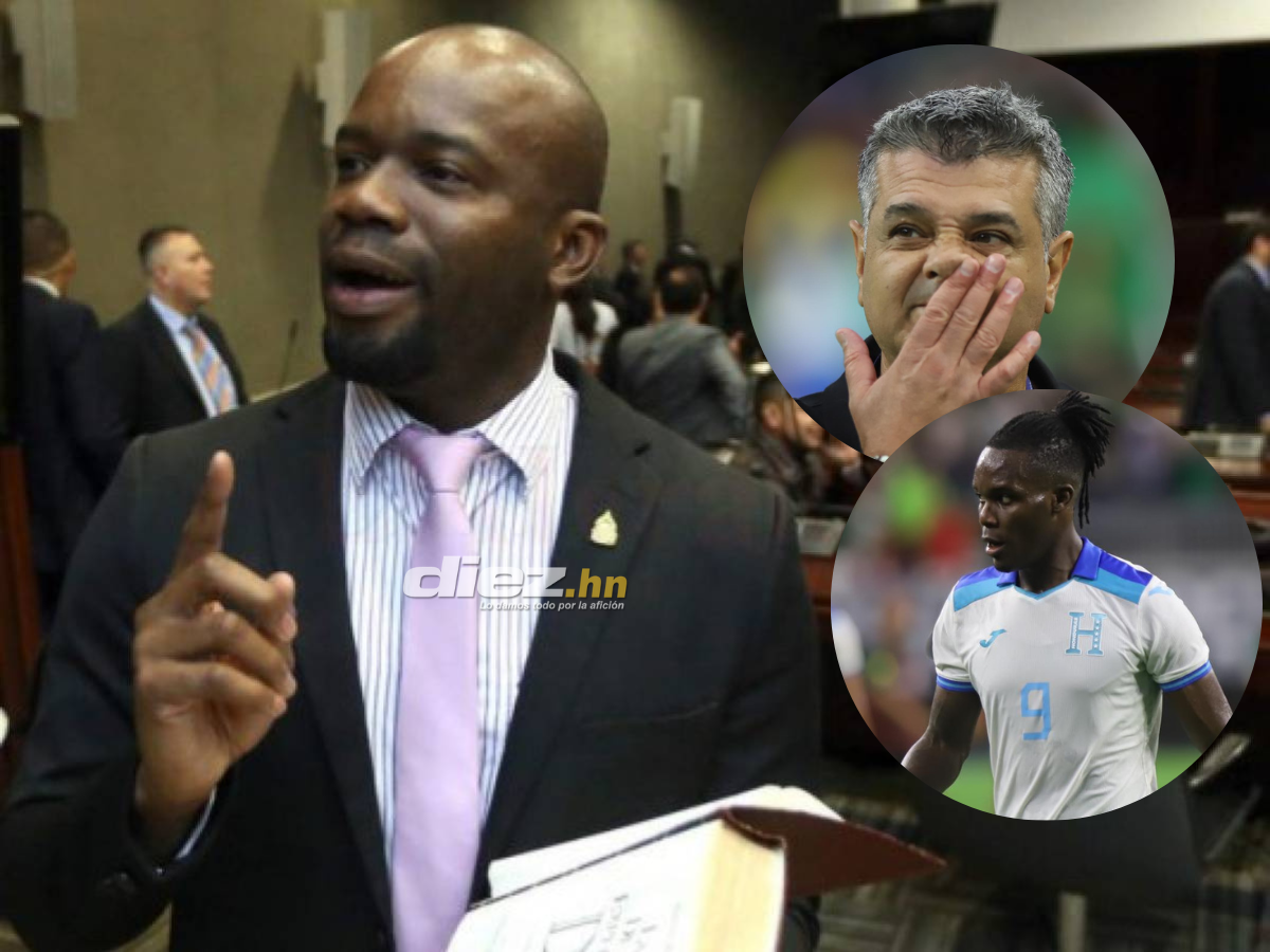 Osman Chávez y su dardo tras el ridículo de Honduras ante México: “Gracias por estar hundiendo el fútbol hondureño”