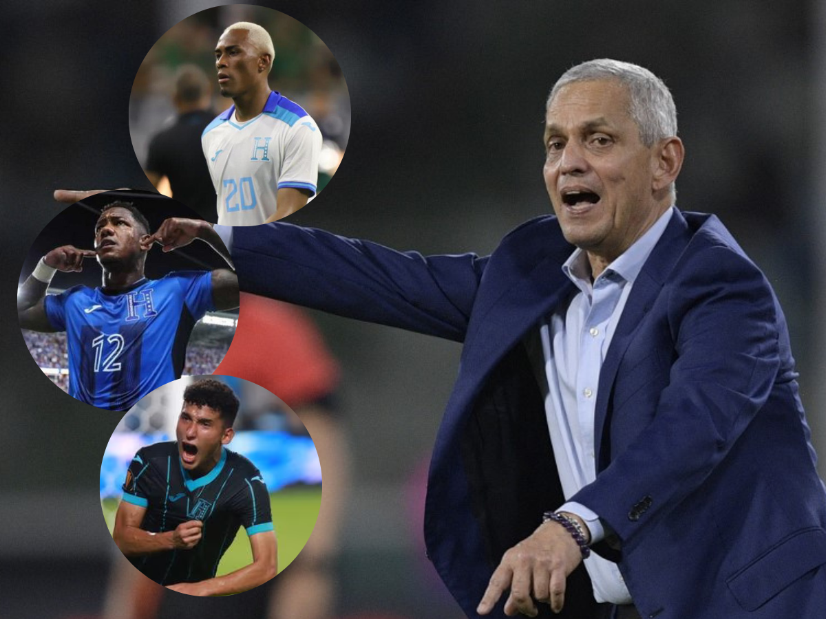 Reinaldo Rueda y los retos a cumplir del proceso de la Selección de Honduras rumbo al Mundial 2026
