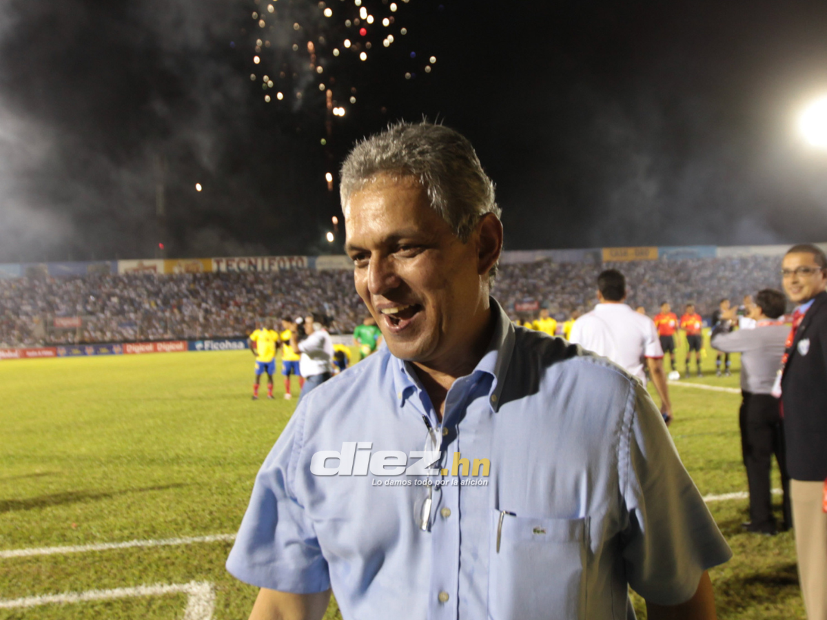Se salvó de morir: Reinaldo Rueda y las 20 curiosidades que no sabías del nuevo entrenador de  la Selección de Honduras