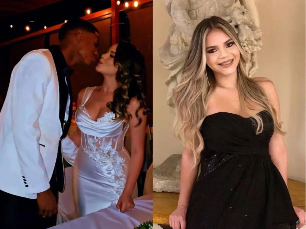 ¡Le robó el corazón a Julián Martínez! ¿Quién es la bella chica con la que el futbolista contrajo matrimonio?