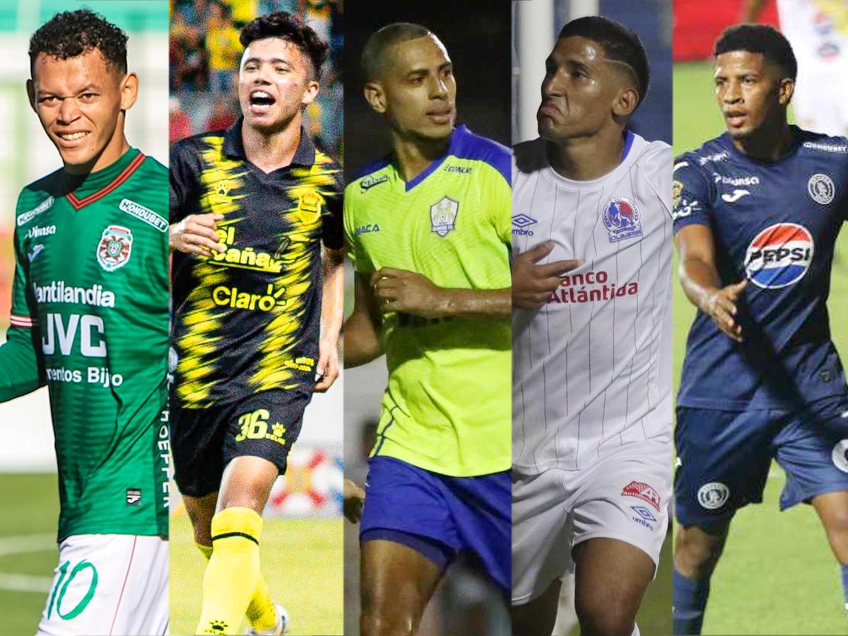 Partidos de la Jornada 14 en Liga Nacional de Honduras con un derbi picante: ¡Sin fútbol el sábado, pero sí el lunes!