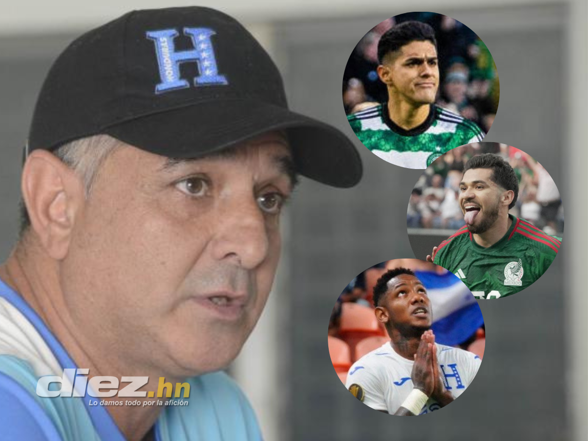 Diego Vázquez a fondo: habla del caso de Quioto y recuerda polémica con Palma: “México es el favorito, es un gigante de Concacaf”