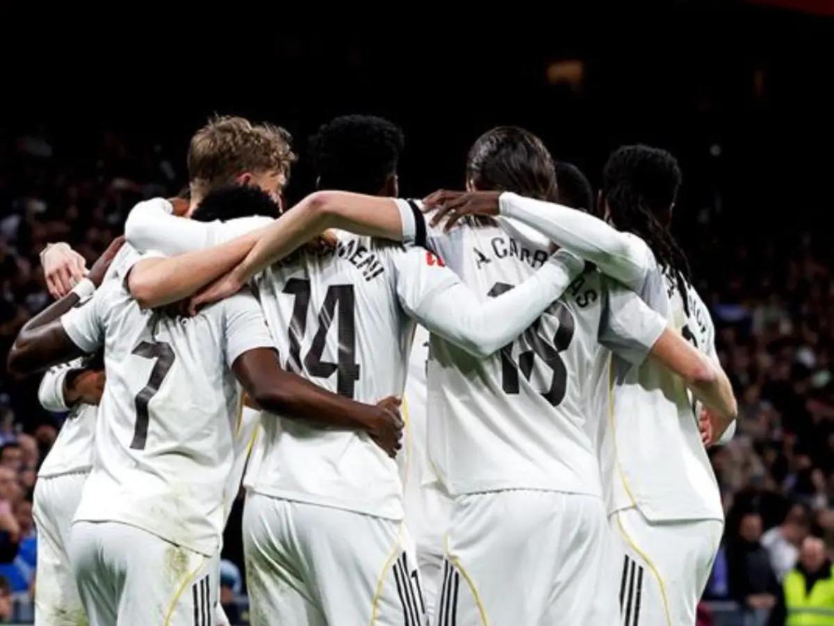 Florentino Pérez no lo quiere más en el Real Madrid, pero se rebela y se va a quedar a cumplir su contrato hasta 2029