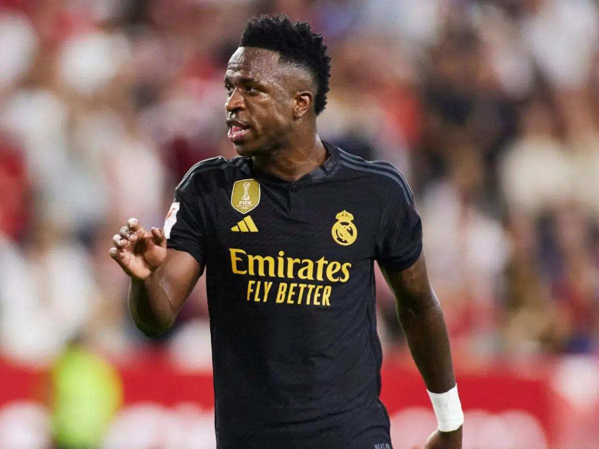 A pesar de Arbeloa, Vinicius se quiere ir del Real Madrid y el grande de Europa que le ofrece 30 millones de salario