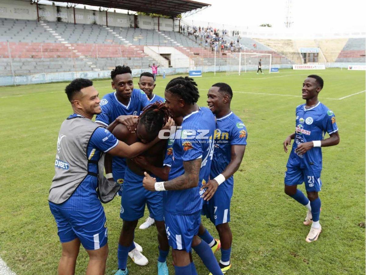 Victoria arrasó con Marathón: tristeza de La Tota, el niño con flow, caras largas en el verde y el carnaval de los jaibos