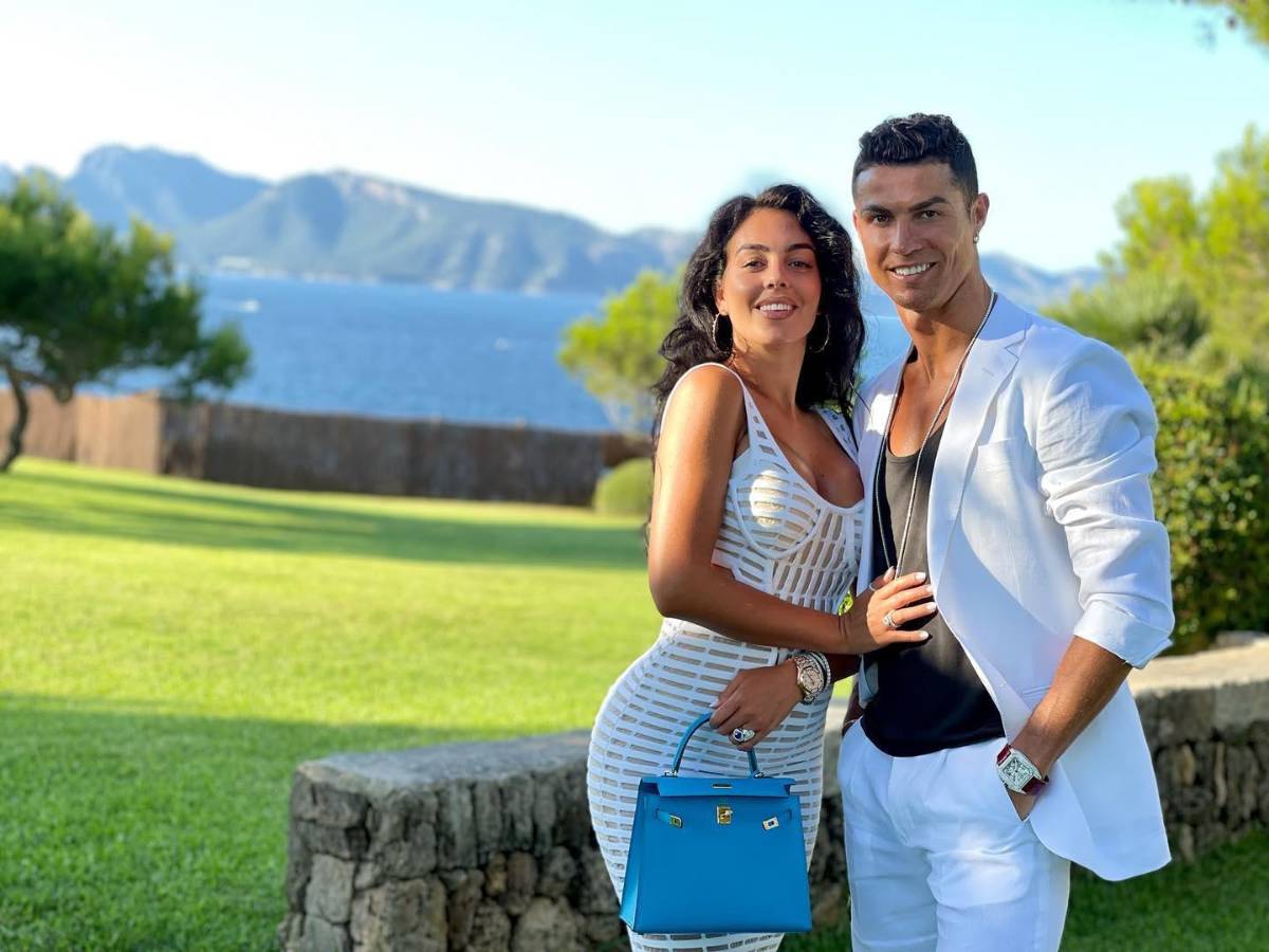 Sale a la luz el secreto que Georgina Rodríguez le ocultó por mucho tiempo a Cristiano Ronaldo: “Tiene miedo del pasado”