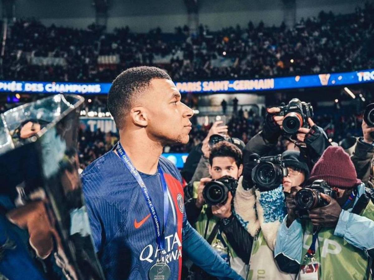 El motivo por el que Mbappé provoca enojo en Real Madrid y PSG: el otro gigante de Europa que se frota las manos