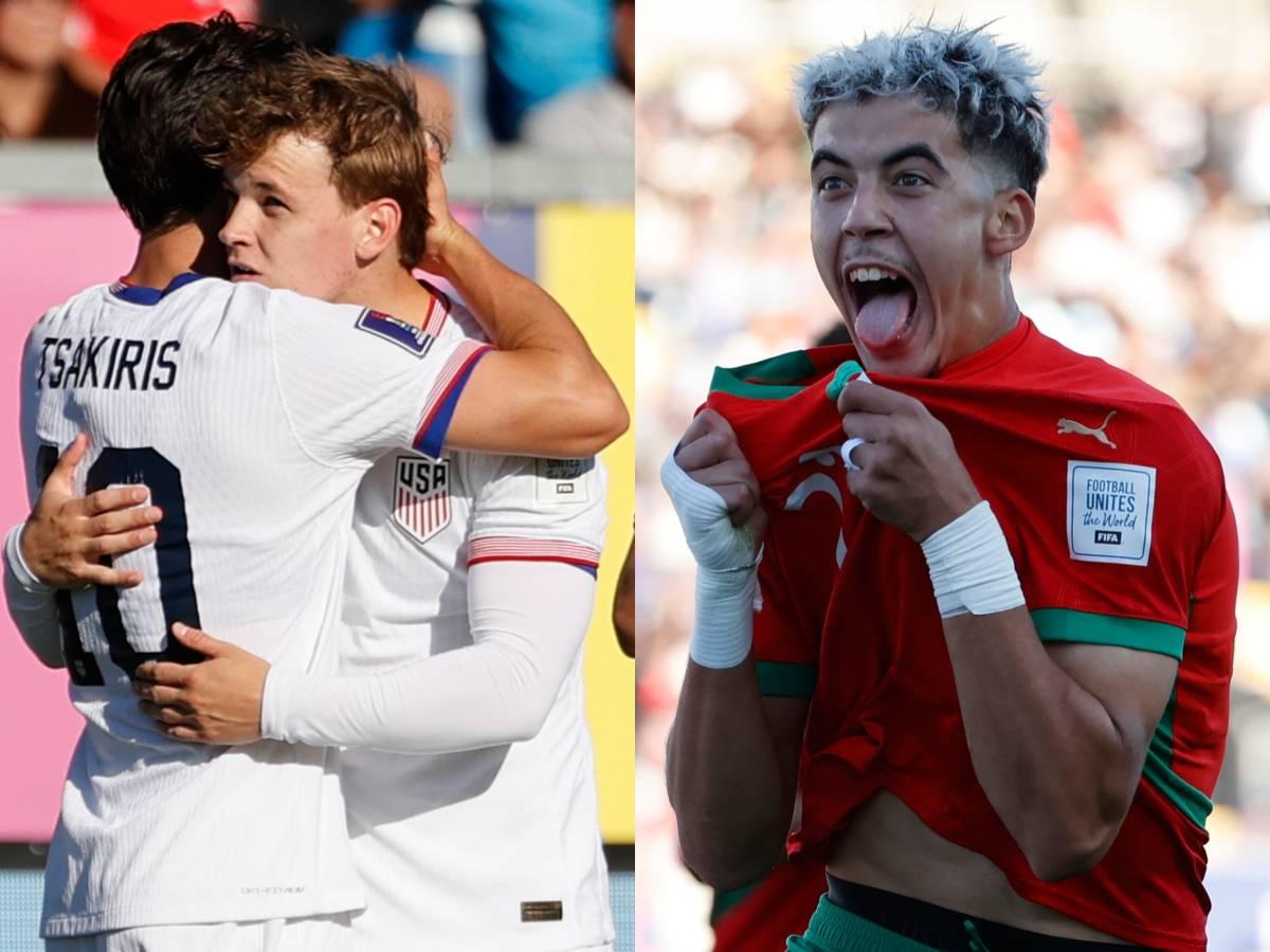 Mundial Sub-20: llegó como la cenicienta y ha eliminado a todos los favoritos al título para clasificar a las semifinales