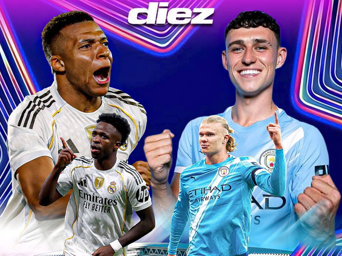 Real Madrid vs Manchester City EN VIVO: hora y dónde ver el partido por la Champions League; Xabi se juega el puesto