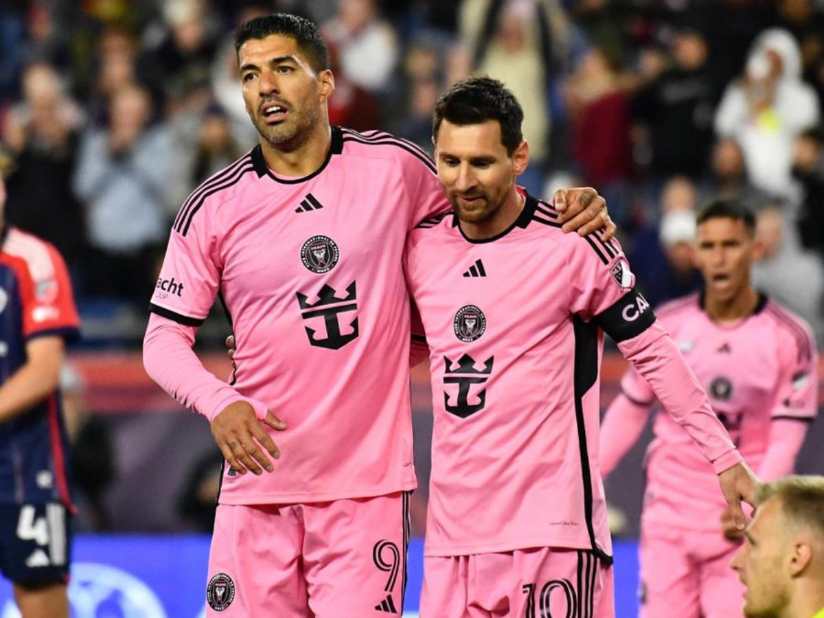 Messi vendría a Honduras con Inter Miami: Las figuras que lo acompañarían para enfrentar a Olimpia en amistoso de lujo