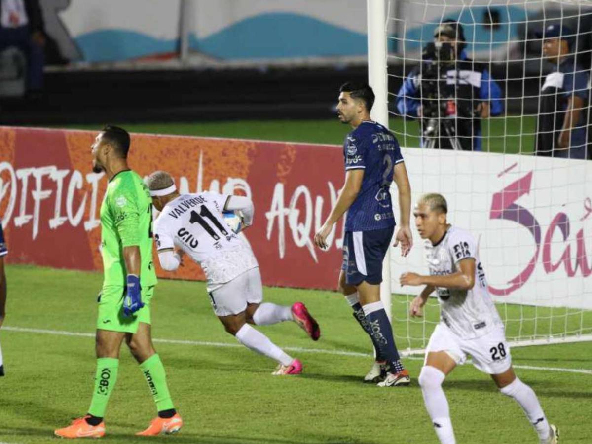 No se vio en TV: Vinicius presente, nervios en Motagua, tristeza en CAI y lo que hizo Maicol Cabrera tras golear