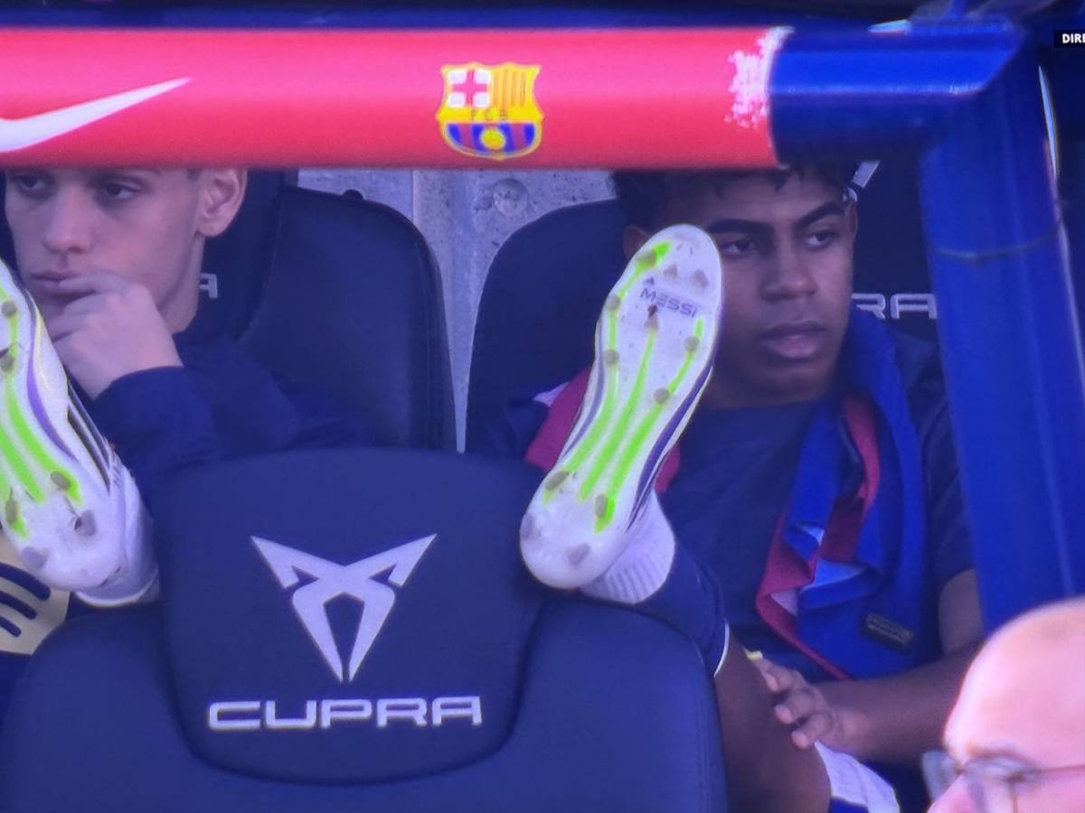 Lamine Yamal alucinó los Messi F50 Triunfo Estelar y estos son el resto de jóvenes futbolistas elegidos por el jugador del Inter Miami