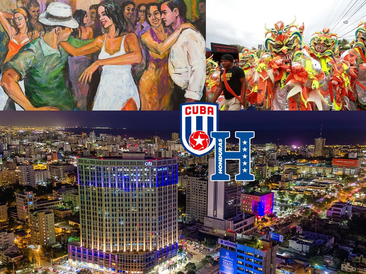 Diez cosas que debes conocer de República Dominicana, sede del juego Cuba vs Honduras por Nations League