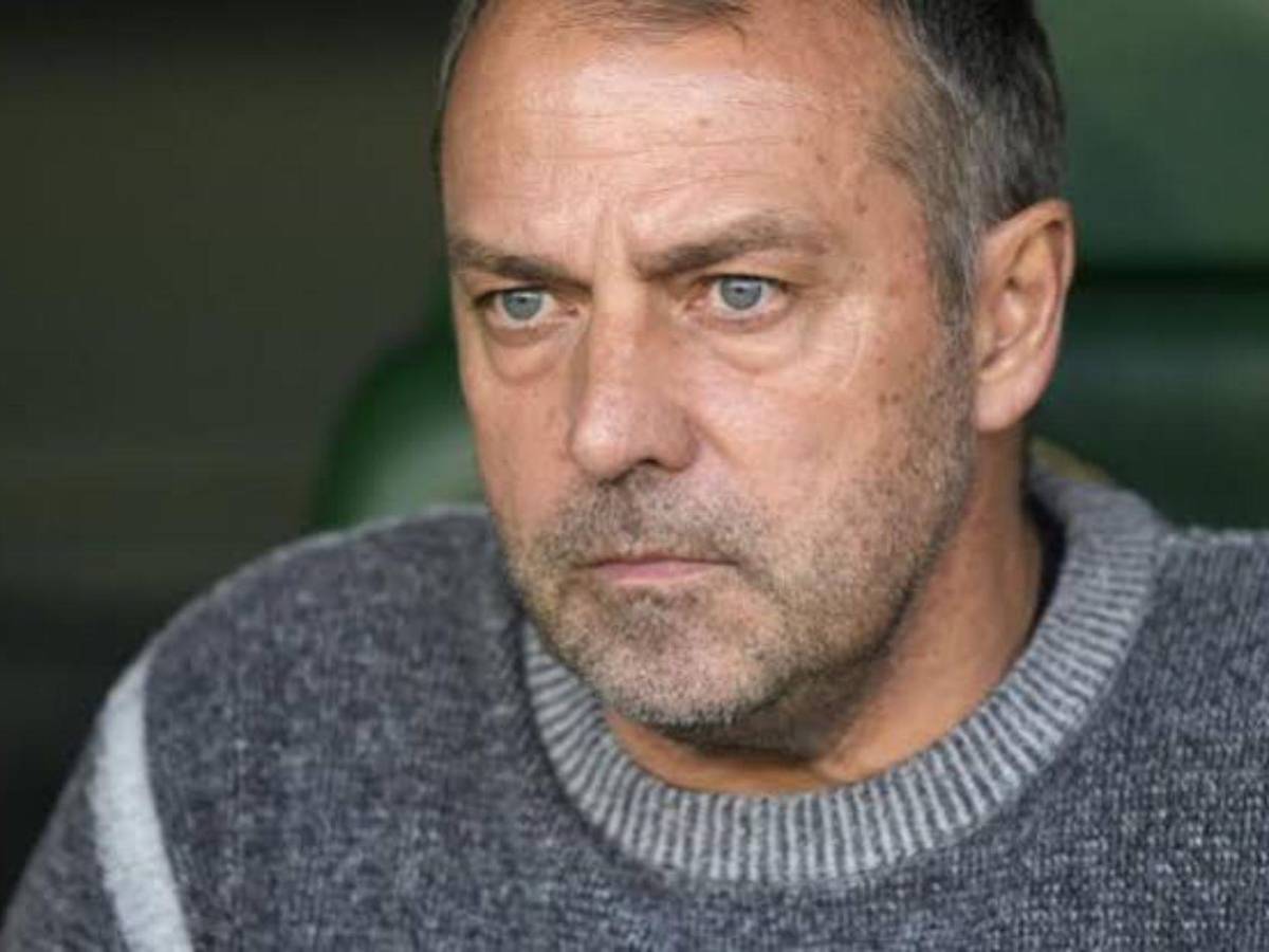 Flick lo borra por completo del Barca y este club lo ficharía: No está contento
