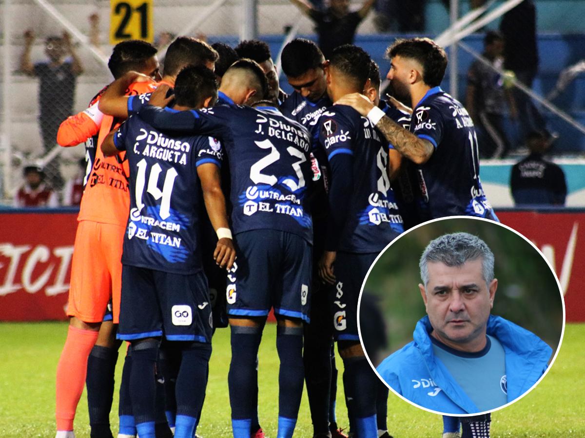 Diego Vazquez tiene su primer fichaje para 2024: Motagua comienza a preparar el Clausura contratando a seleccionado