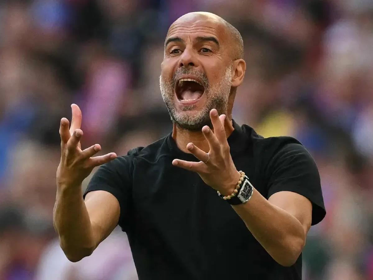 Pep Guardiola amenaza con irse del Manchester City si no cumplen con sus exigencias en el mercado: “No me quedaré”