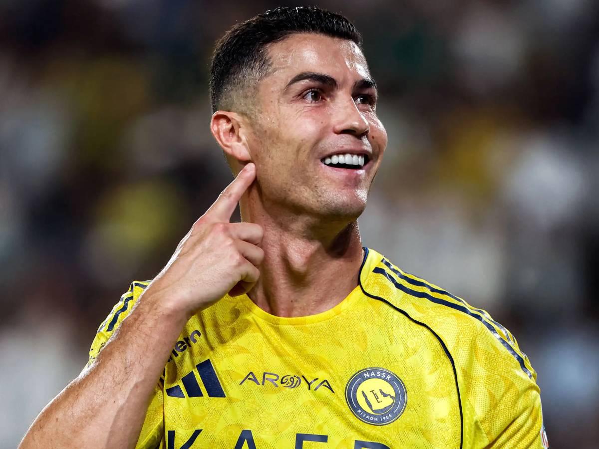 Cristiano Ronaldo compró a Almería, pero no podrá jugar con su nuevo club en la Liga Española por 'culpa' de Piqué