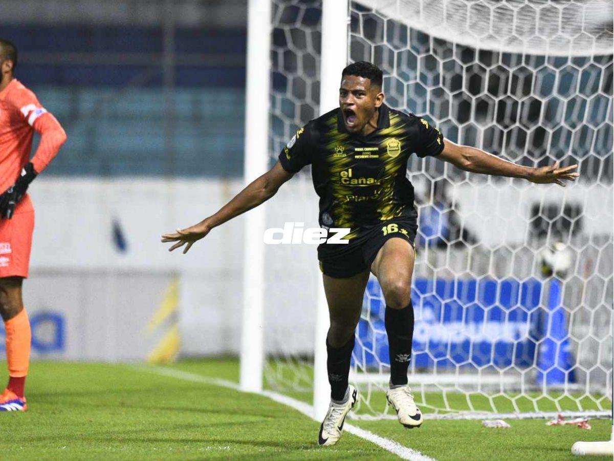 Zafarrancho entre Real España-Olimpia, amargura de Espinel y las chicas bellas que adornaron el primer clásico de 2025