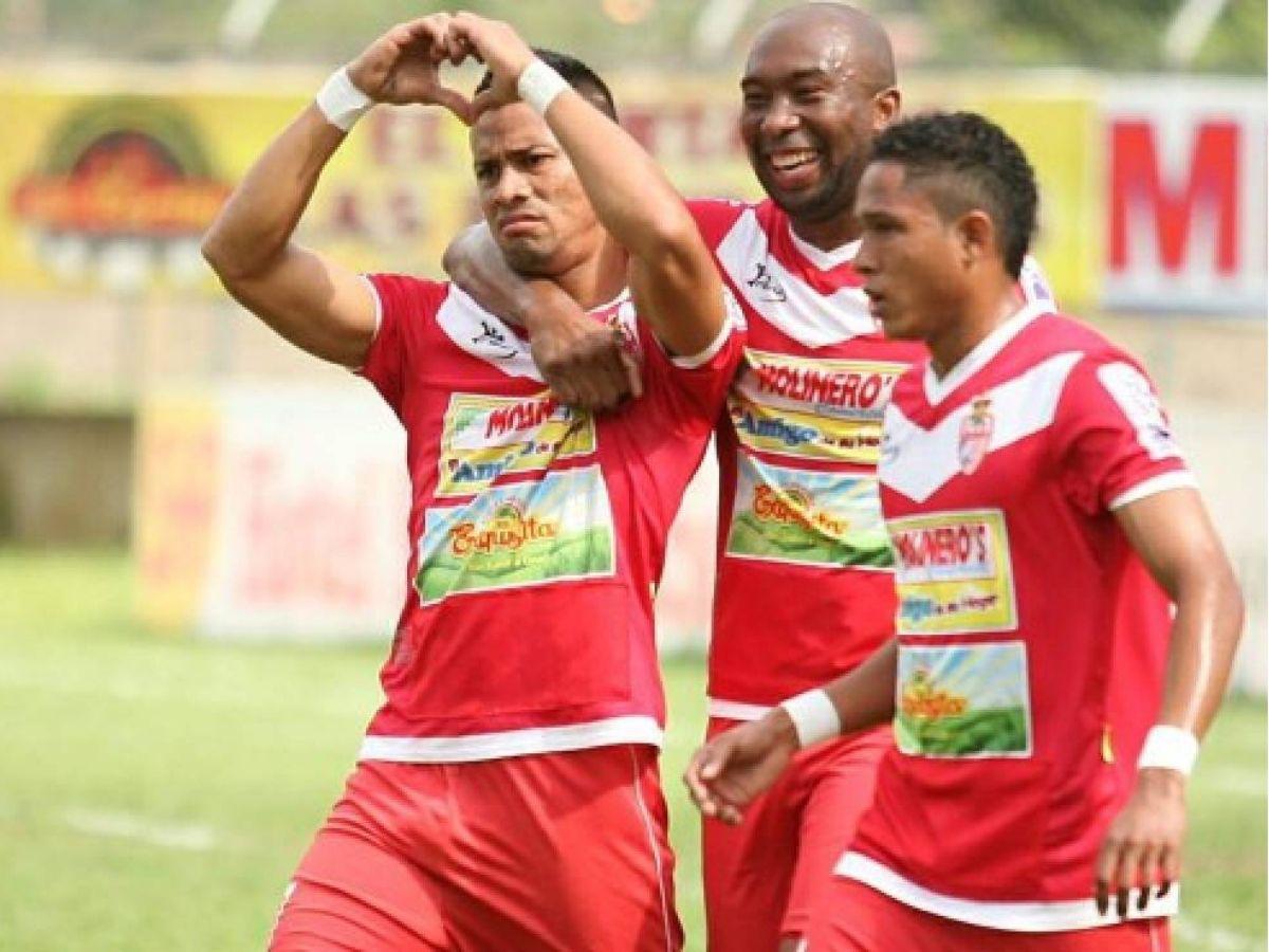 ¿Qué fue de Marco Tulio Vega? Esta es la realidad del exatacante del Motagua y Marathón de Liga Nacional