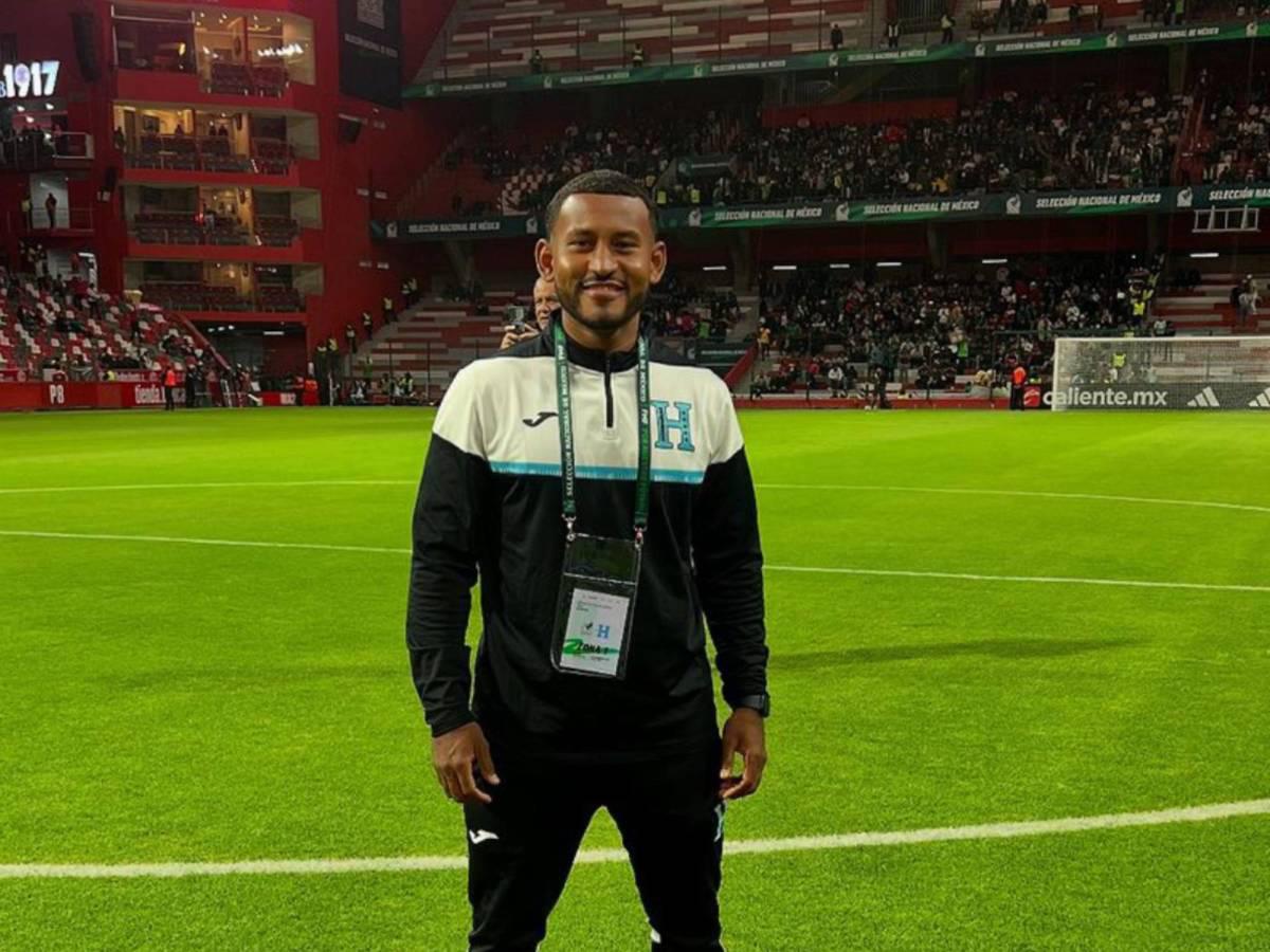 Juan Carlos Obregón se olvida de las críticas sufridas en la Selección de Honduras y toma rotunda decisión