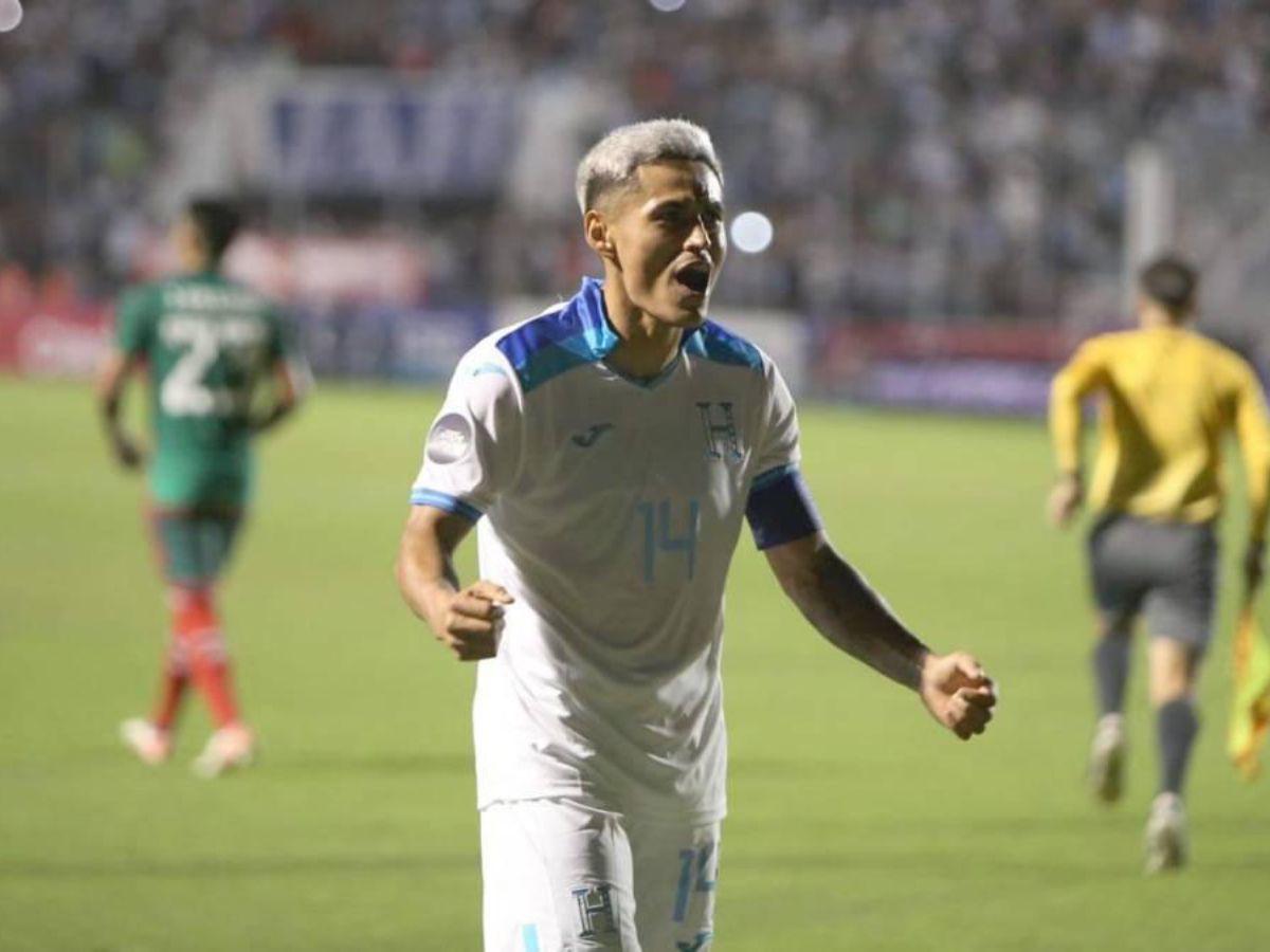 ¡Regresa Luis Palma! El 11 que se perfila en la Selección de Honduras para su debut ante Cuba en la Eliminatoria