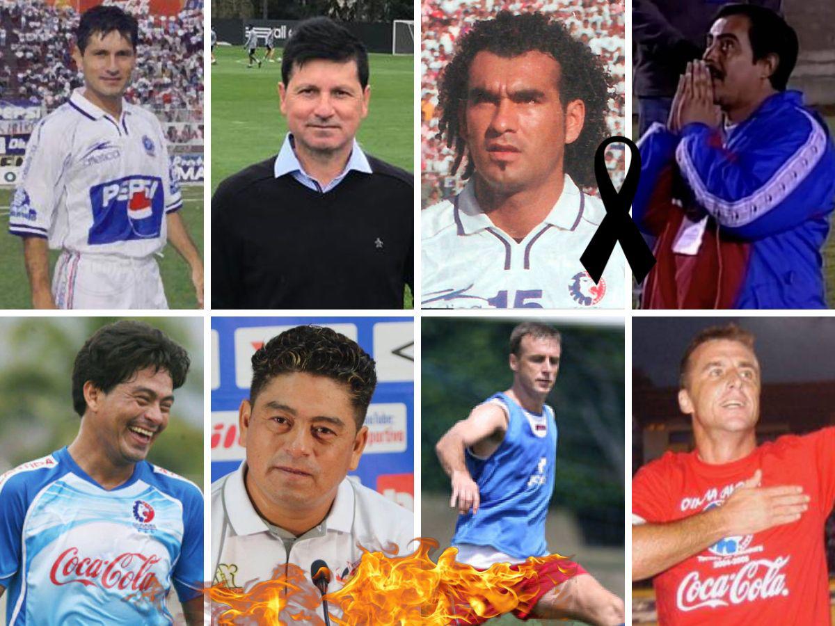 Entre luto y técnicos: ¿Qué ha sido de los jugadores de Olimpia que clasificaron al Mundial de Clubes del 2001?