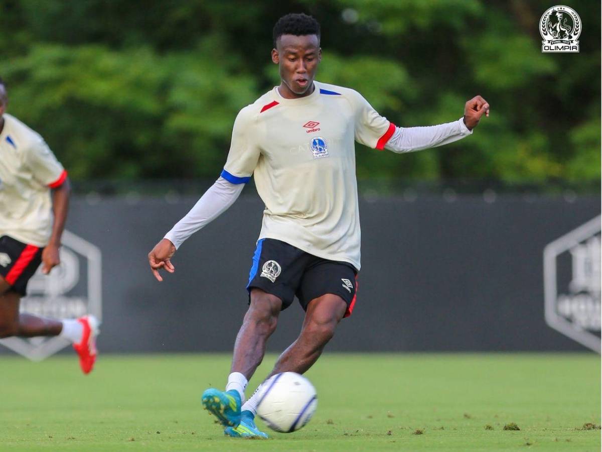¡Sorpresas! Así sería el 11 titular de Olimpia ante Motagua por el título de la Supercopa