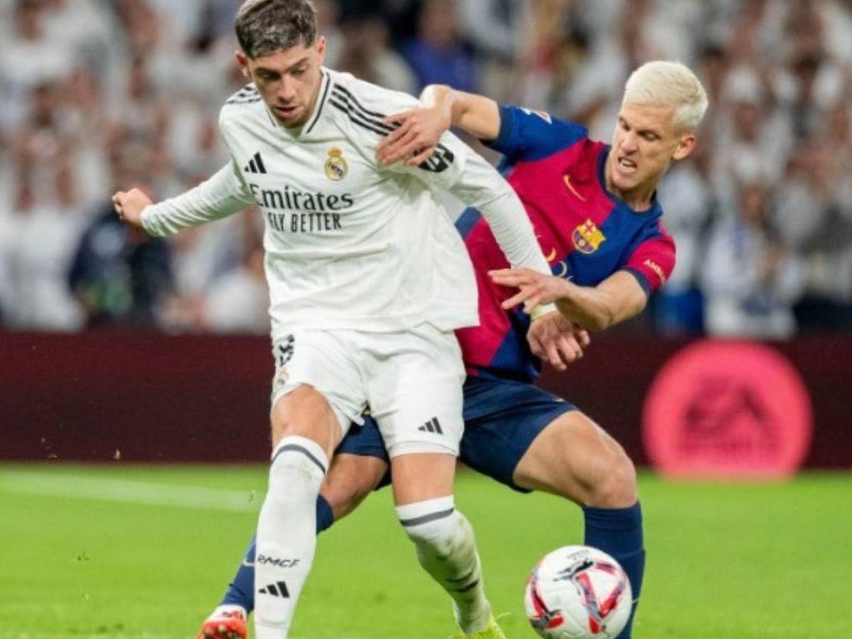 Barcelona-Real Madrid: la IA predice al ganador del Clásico en el Camp Nou
