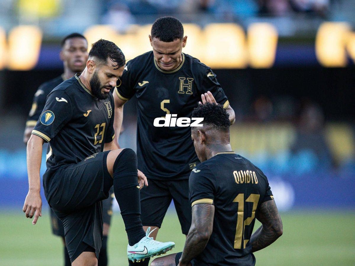 Euforia de Honduras al clasificar, lo que hizo Menjívar tras horror, la nena que cautivó y llanto en Curazao