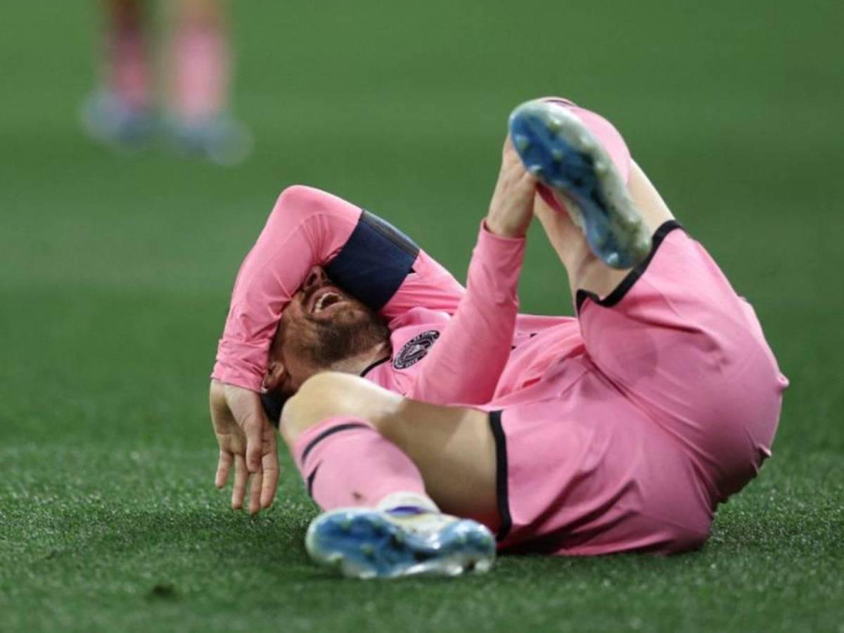 Salen a la luz las tres razones por las que Messi se perdió el partido del Inter Miami; cayeron por primera vez