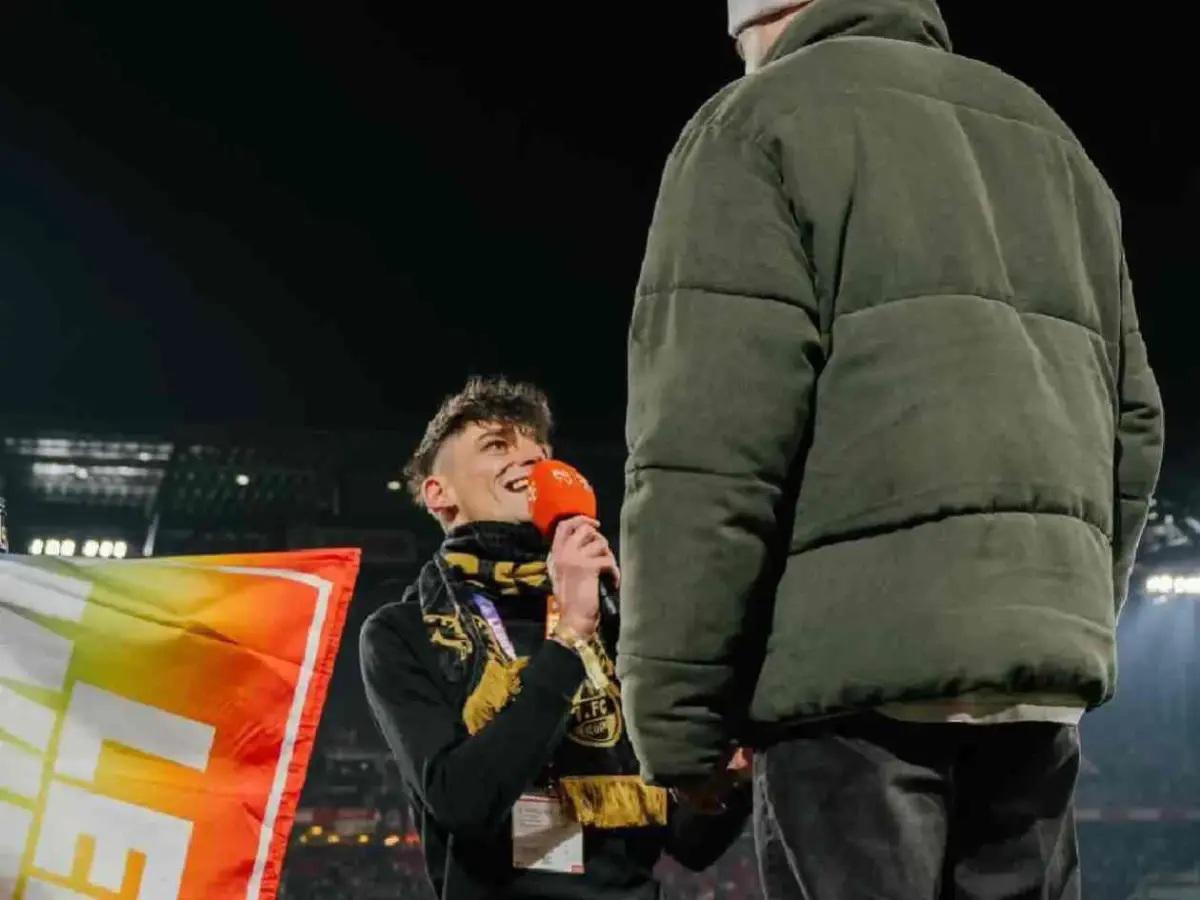 Árbitro que pidió matrimonio a su novio fue agredido de forma terrible, esto informa la policía y la decisión que tomó