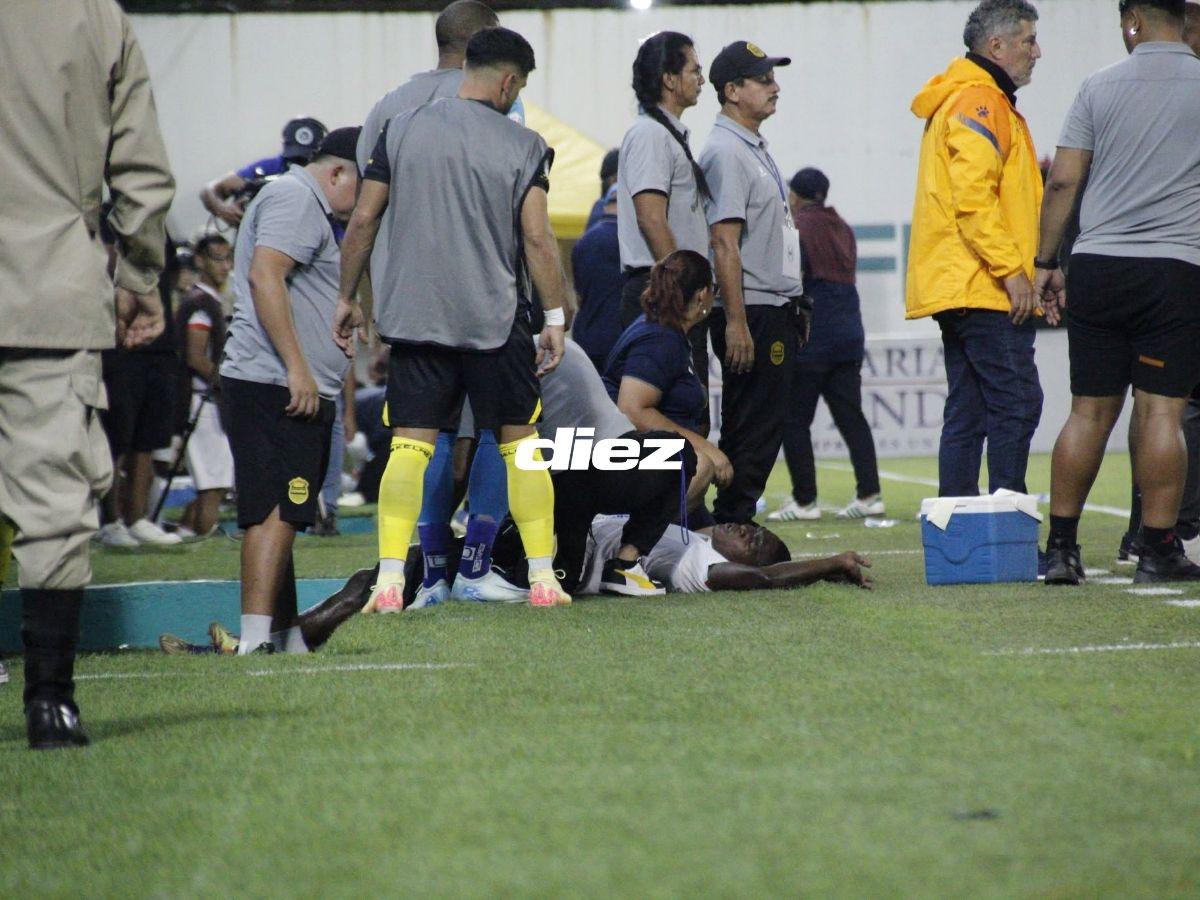 Brutal golpe de futbolista de Real Sociedad, bronca en Real España, las chicas que enamoraron y el fotón a la luna