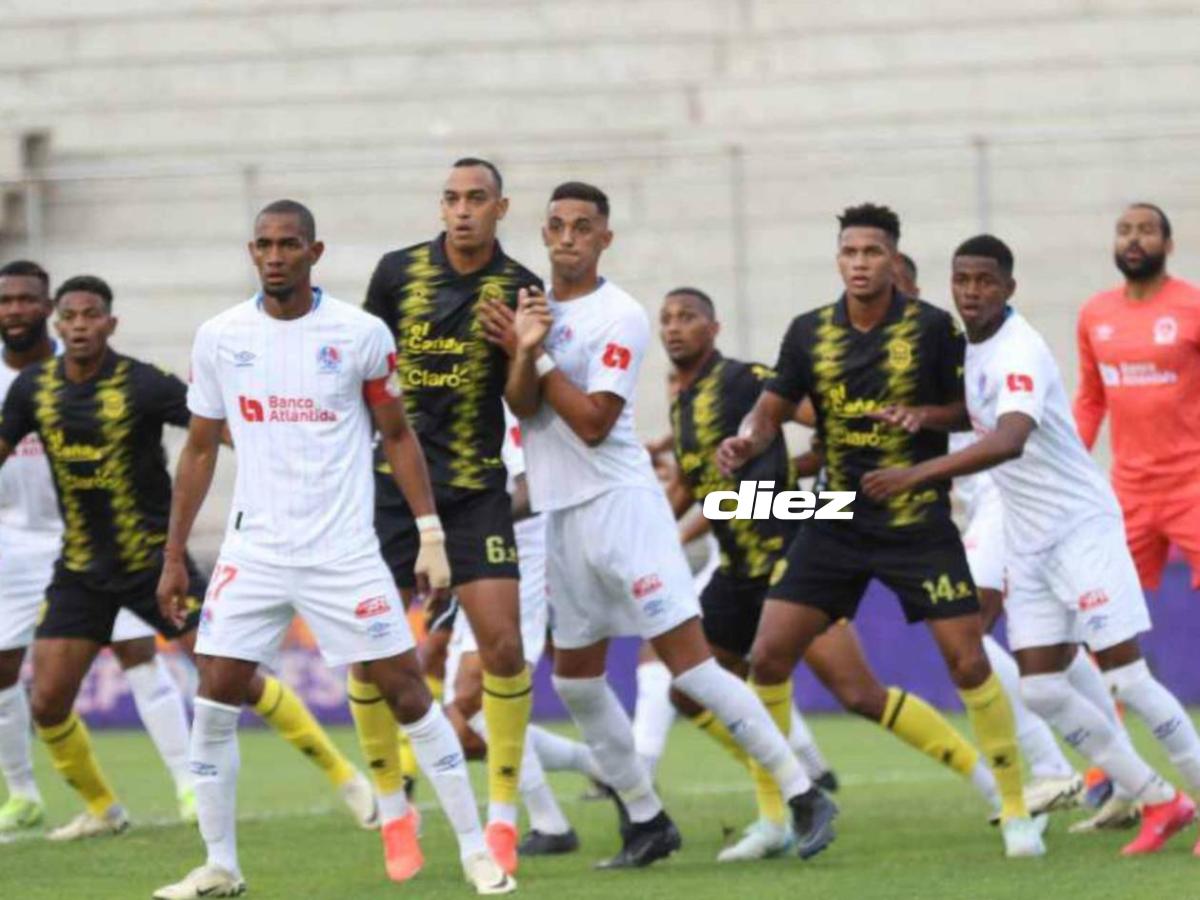 Jerry Bengtson recibe balón de oro, Olimpia con visita de lujo y caras tristes tras empate ante Real España