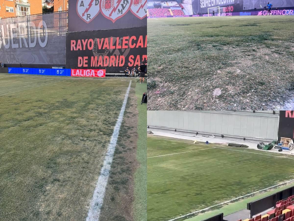 El VAR no existió en el gol de Yamal, la terrible cancha de Vallecas y el inesperado héroe de Barcelona ante Rayo Vallecano
