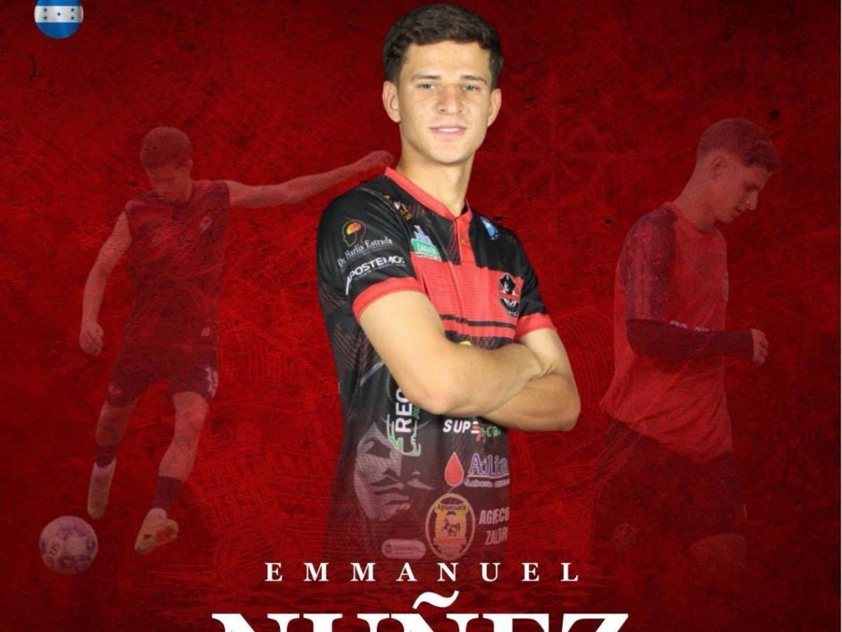 Fichajes: Olimpia ficha promesa, alta en Motagua y Juticalpa firma 3 refuerzos