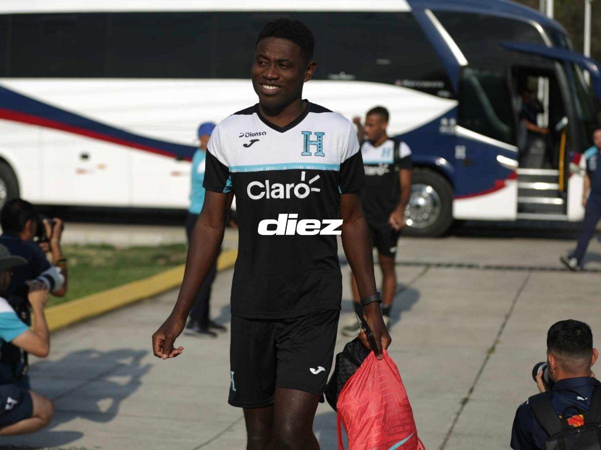 Quioto y Luis Palma regresaron con fintas, las caras nuevas en la Selección de Honduras y las fotos de Mathías Vázquez